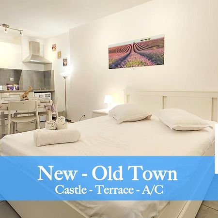 Апартаменты Le Chateau 4 Pers Ac Wifi Vecchia Nizza Экстерьер фото