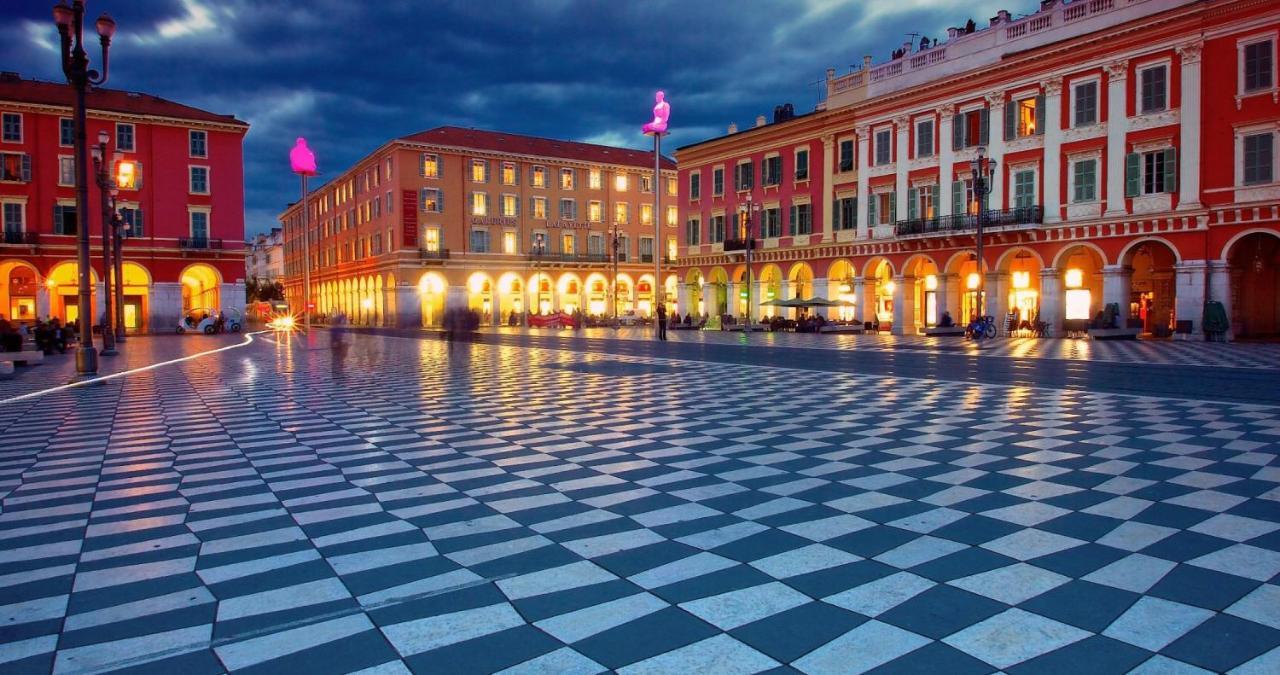 Апартаменты Le Chateau 4 Pers Ac Wifi Vecchia Nizza Экстерьер фото