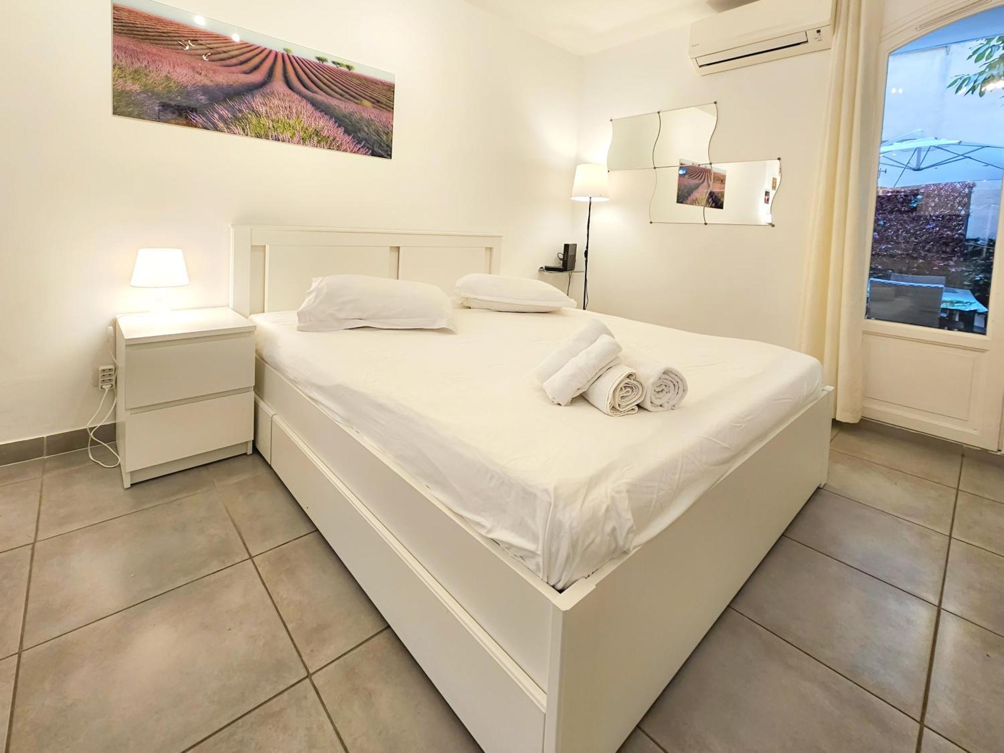 Апартаменты Le Chateau 4 Pers Ac Wifi Vecchia Nizza Экстерьер фото